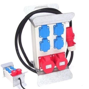 stroomverdeelkast 230V/400V, Ophalen of Verzenden, Nieuw, Overige typen