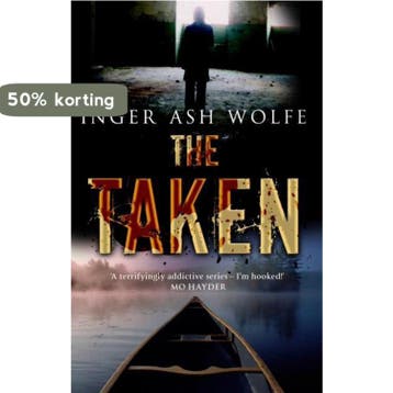 Taken 9780552156912 Inger Ash Wolfe, Verzenden, Gelezen, Inger Ash Wolfe