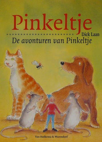 Avonturen van Pinkeltje 9789047513322, Boeken, Zo goed als nieuw