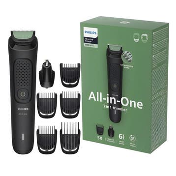 Tweedekans - Philips 3000 serie MG3920/15 - 7 in 1, Ophalen of Verzenden, Nieuw