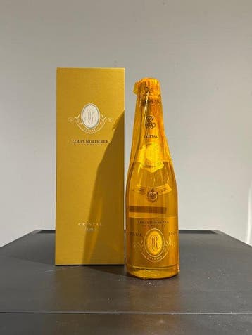 2009 Louis Roederer, Cristal - Champagne Brut, Cristal - 1, Nieuw