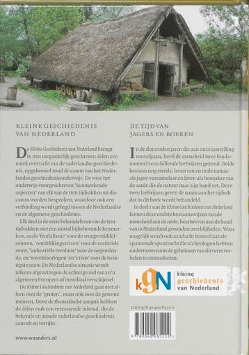 Tijd van jagers en boeren (tot begin jaartelling) / Kleine, Verzenden, Zo goed als nieuw, A. Wilschut