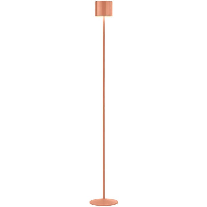 LED Vloerlamp - Musterring Marisa - 1 Lichtpunt van 3 Watt -, Huis en Inrichting, Lampen | Vloerlampen, Nieuw, Metaal, Ophalen of Verzenden