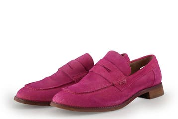 Sub55 Loafers in maat 41 Roze, Overige kleuren, Verzenden, Overige typen, Sub55