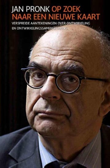 Op zoek naar een nieuwe kaart - Jan Pronk 9789460224157, Boeken, Verzenden, Zo goed als nieuw, Jan Pronk