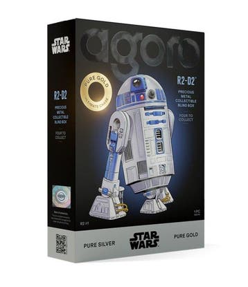 Niue. 2026 – Star Wars R2-D2 Blind Box – Blind Box – 5 g