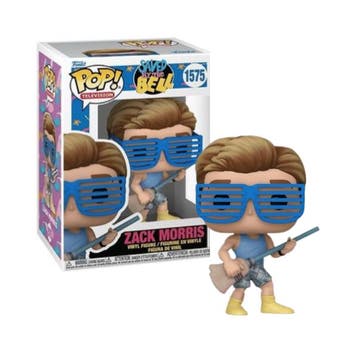 Funko Pop!  Saved by the Bell - Zack Morris #1575, Verzamelen, Poppetjes en Figuurtjes, Verzenden, Nieuw