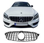 Grill | geschikt voor Mercedes-Benz C-Klasse W205 2014-2018, Verzenden, Nieuw, Mercedes-Benz