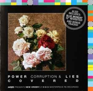 cd - Various - Power Corruption &amp; Lies Covered, Verzenden, Zo goed als nieuw