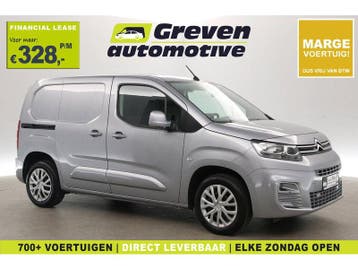 Citroën Berlingo 1.5 BlueHDI | Marge | Aut. | Airco |, Automaat, Euro 6, Citroën, Diesel