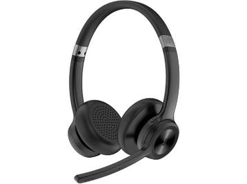 Isy Ihs-8100 Headset Zwart, Audio, Tv en Foto, Verzenden, Nieuw, Overige merken, Bluetooth