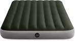 Intex Prestige Downy luchtbed - 2-persoons (137 cm), Caravans en Kamperen, Kampeeraccessoires, Verzenden, Nieuw