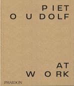Piet Oudolf At Work | Nieuw, Ophalen of Verzenden, Nieuw, Cassian Schmidt; James Corner; Noel Kingsbury