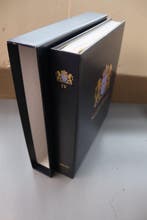 Nederland 2000/2006 - 1 Leeg DAVO LX voordrukalbum deel IV +, Postzegels en Munten, Gestempeld