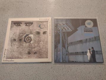 Siouxsie & The Banshees, Depeche Mode - Through the looking, Nieuw in verpakking