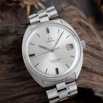 Omega - Seamaster Cosmic - Zonder minimumprijs - Heren -, Nieuw