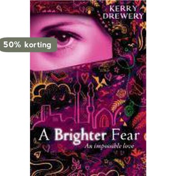 Brighter Fear - Kerry Drewery 9780007446575, Verzenden, Gelezen, Kerry Drewery