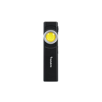Technik P16 oplaadbare zaklamp 500 lumen COB LED met USB-..., Ophalen of Verzenden, Nieuw