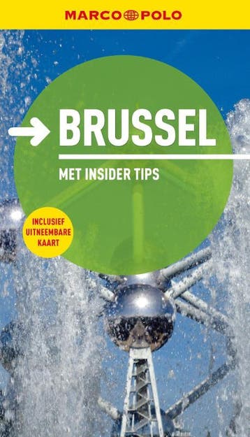 Brussel / Marco Polo - Sven-Claude Bettinger 9789000308316, Verzenden, Gelezen, Sven-Claude Bettinger