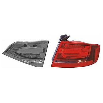 Audi A4 2008-2012 Achterlichtglas Buiten Rechts Sedan, Verzenden, Nieuw