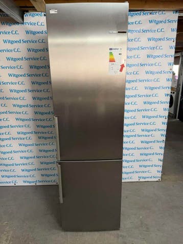 Koelvriescombinatie Bosch KGE398IBP, Witgoed en Apparatuur, Koelkasten en IJskasten, Verzenden, Nieuw