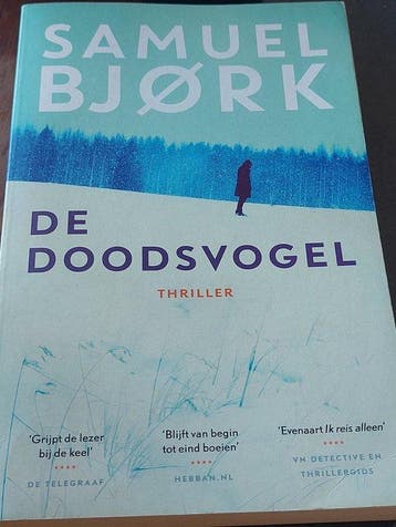De doodsvogel (Special AD 2018) - Samuel Bjork 9789021023045, Verzenden, Zo goed als nieuw, Samuel Bjork