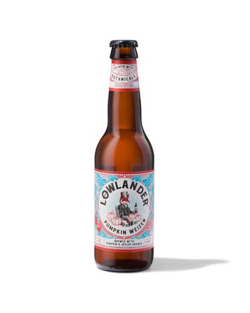 Lowlander Lowlander Pumpkin Weizen 0.33cl, Verzenden