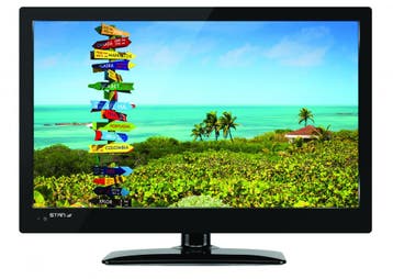 Stanline 17,3 TV HD LED DVD, Nieuw