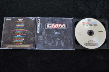 Rolling Stones Live At The Max  Video CD Philips CD-I, Verzenden, Nieuw