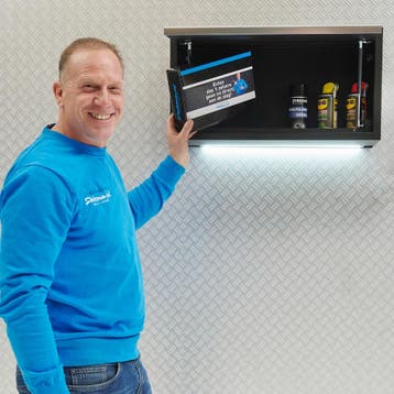 Datona Bovenkast Premium Series - Datona - Zwart, Ophalen of Verzenden, Nieuw