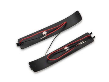 Raxiom 09-14 Ford F-150 Axial Series White LED Mirror Turn, Ophalen of Verzenden
