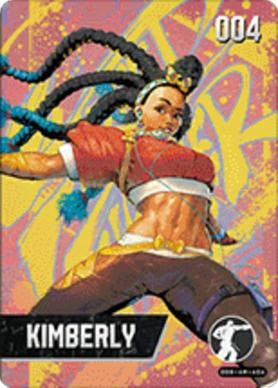 Amiibo Kimberly #4, Verzenden, Zo goed als nieuw