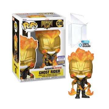 Funko Pop!  Ghost Rider #1248 [2023 Summer Convention ], Verzenden, Nieuw