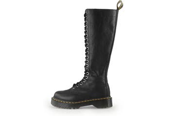 Dr. Martens Laarzen in maat 36 Zwart, Hoge laarzen, Verzenden, Zwart, Dr. Martens
