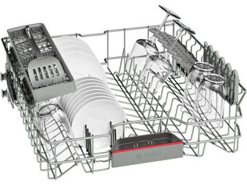 Bosch SMS46IW05N - Vaatwasser - 13 couverts - Energieklasse, Verzenden, Zo goed als nieuw