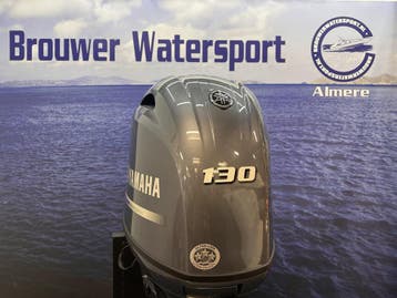 “ Yamaha 130 pk | Nieuw staat | Compleet geleverd “, Watersport en Boten, Viertaktmotor, Ophalen of Verzenden, Zo goed als nieuw