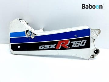 Kontpaneel Rechts Suzuki GSX R 750 1985-1987 (GSXR750 GR75), Verzenden, Gebruikt