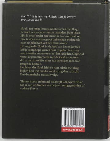 De tuinen van Babylon 9789052267531 G. Brisac, Boeken, Verzenden, Zo goed als nieuw, G. Brisac