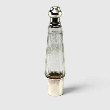 Paul Frey, Paris - Fles - Fles met drinkbeker - Medicinale