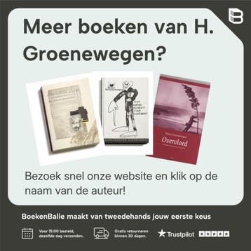 Schuimen langs de vloedlijn 9789075697650 H. Groenewegen, Boeken, Verzenden, Gelezen, H. Groenewegen