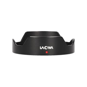 Laowa 10mm f/2 Zonnekap met garantie, Audio, Tv en Foto, Fotografie | Lenzen en Objectieven, Ophalen of Verzenden, Gebruikt