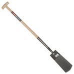 Talen Tools Draineerspade - Blank Gepolijst - Essenhout 7..., Ophalen of Verzenden, Nieuw, Spade