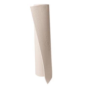 Yogamat sticky extra dik sand - Lotus, Verzenden, Nieuw