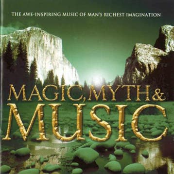 Various - Magic, Myth &amp; Music, Ophalen of Verzenden, Gebruikt