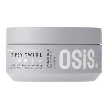 Schwarzkopf OSiS+ Curls & Waves Tipsy Twirl Wave & Curl, Ophalen of Verzenden, Nieuw, Gel, Wax, Haarlak of Mousse