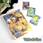 pokemon charizard verzamelmap verzamelalbum voor 240 kaarten, Ophalen of Verzenden, Nieuw