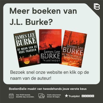 BITTER EIND - J.L. Burke 9789024543847, Verzenden, Gelezen, J.L. Burke