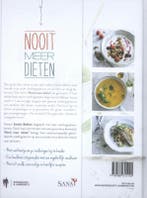 Nooit meer diëten / Nooit meer diëten / 1 9789089315120, Boeken, Verzenden, Zo goed als nieuw, Sandra Bekkari