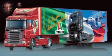 Scania R620 Italeri 50th Anniversary, Verzenden, Nieuw