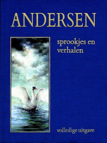 Sprookjes en verhalen - Hans Christiaan Andersen, Verzenden, Gelezen, Hans Christiaan Andersen